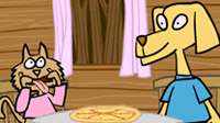 Otto and DooDoo